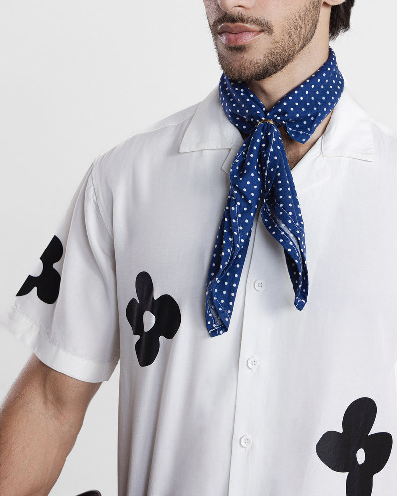 Men Relaxed Fit Casual Shirt