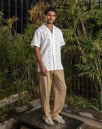 Men Regular Fit Casual Shirt - Engine - Buy Now