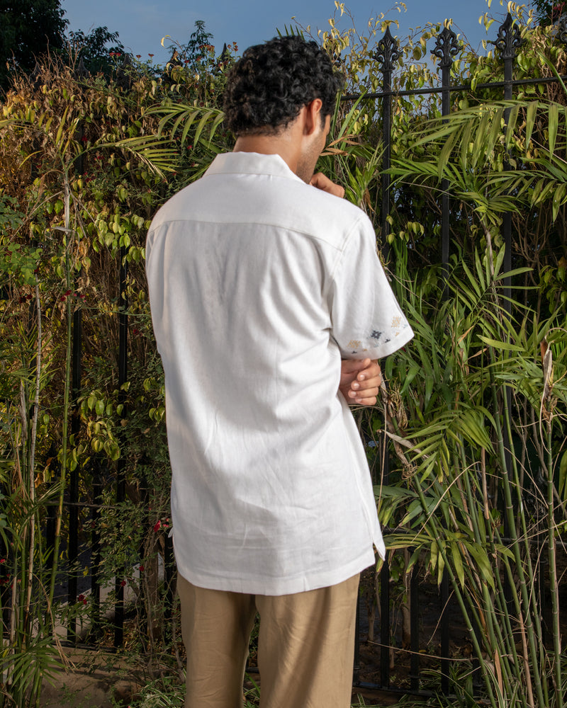 Men Regular Fit Casual Shirt - Engine - Buy Now