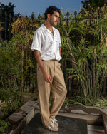 Men Regular Fit Casual Shirt - Engine - Buy Now