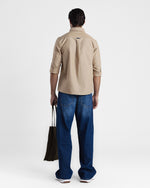 Men Regular Fit Casual Shirt - Engine - Buy Now