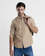 Men Regular Fit Casual Shirt - Engine - Buy Now