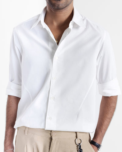 Men Regular Fit Casual Shirt