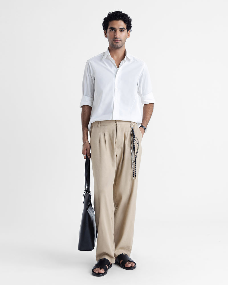 Men Regular Fit Casual Shirt