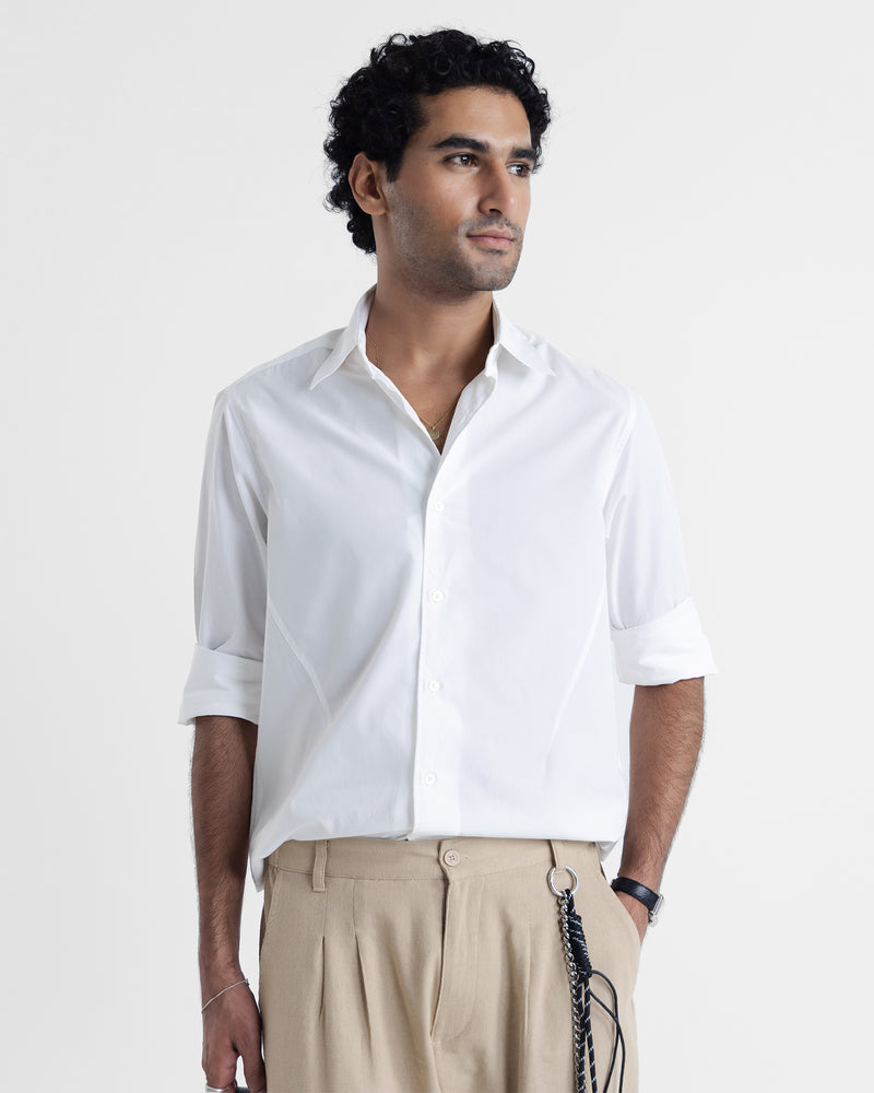 Men Regular Fit Casual Shirt