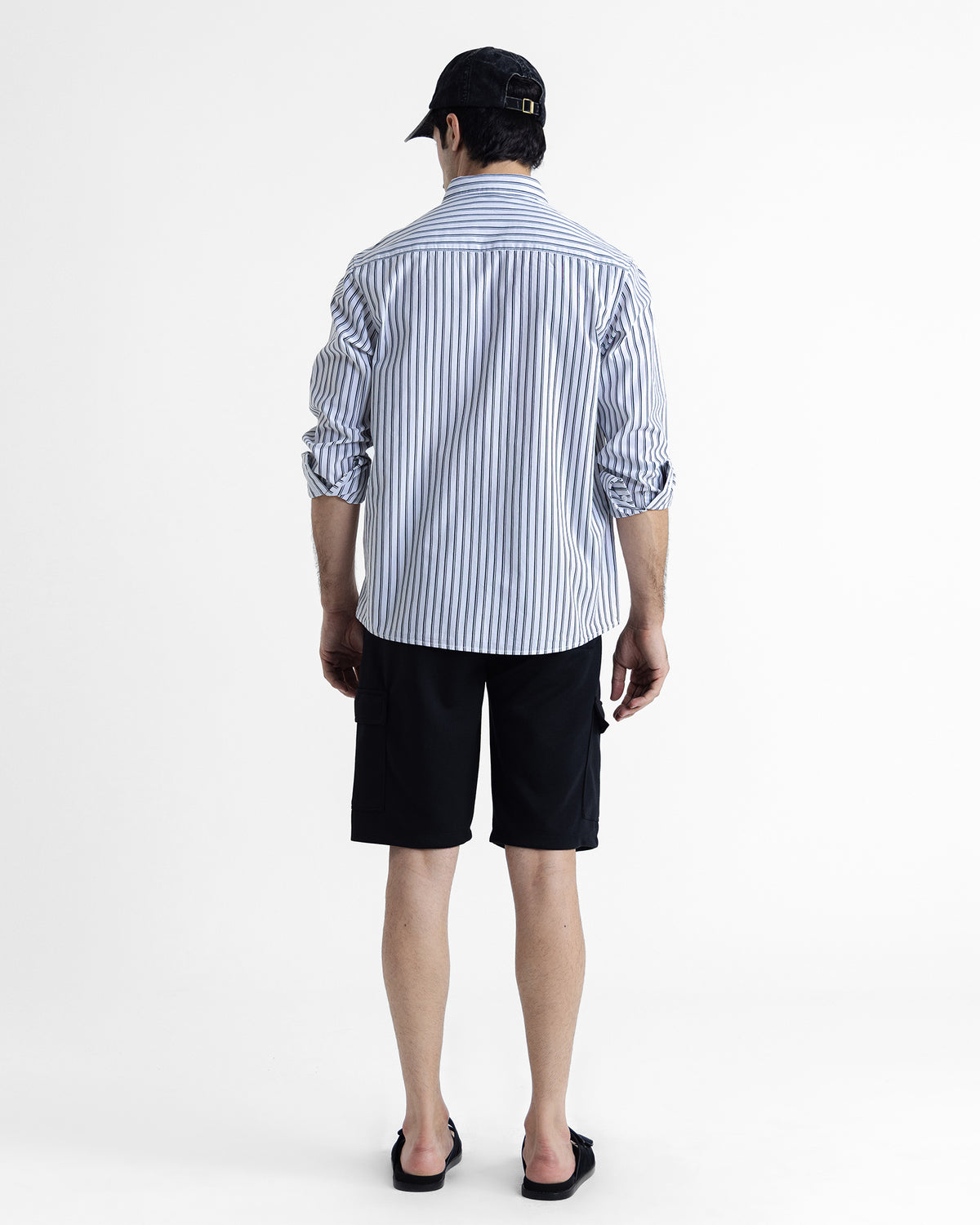 Men Relaxed Fit Casual Shirt - Engine - Buy Now