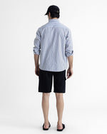 Men Relaxed Fit Casual Shirt - Engine - Buy Now
