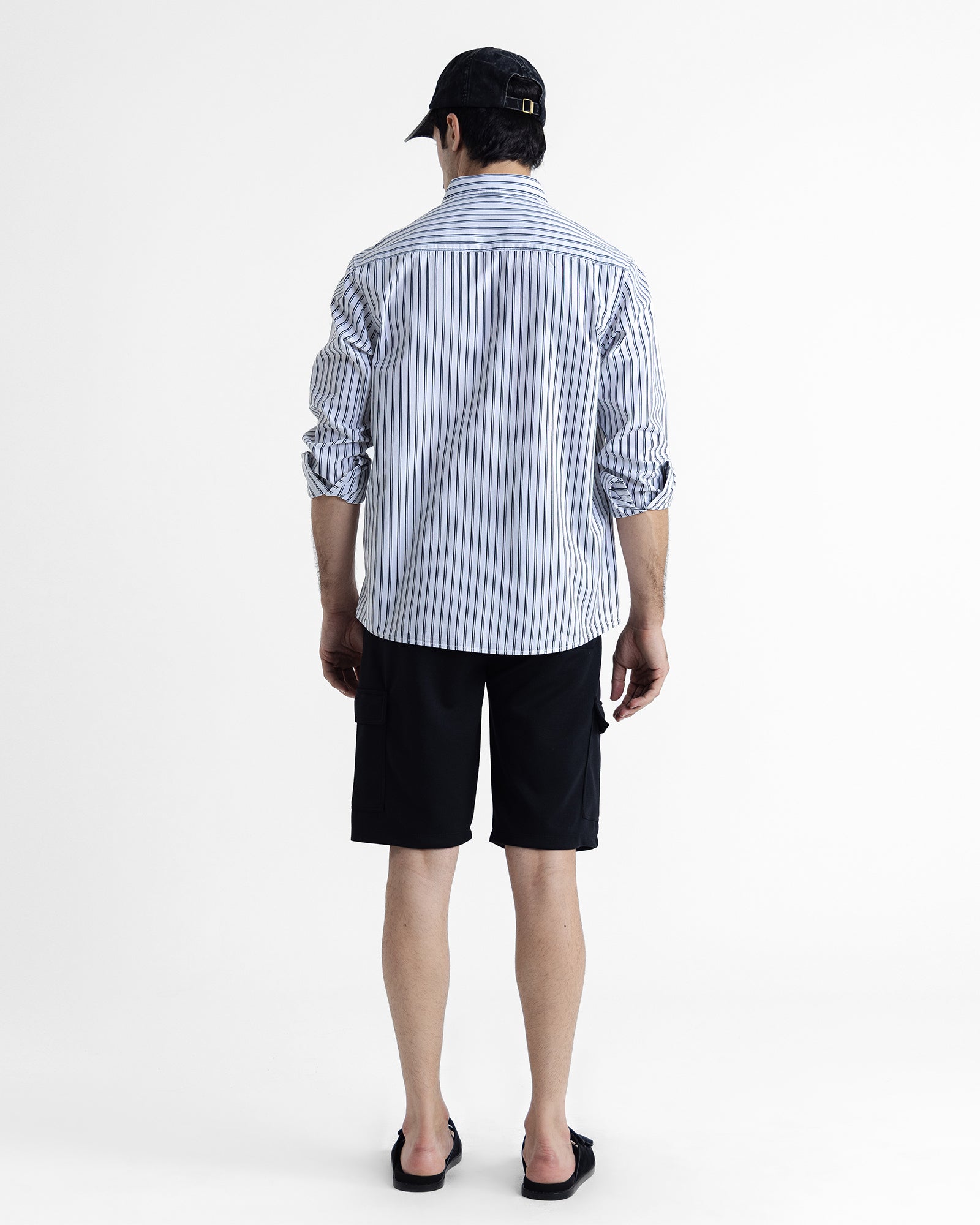 Men Relaxed Fit Casual Shirt - Engine - Buy Now