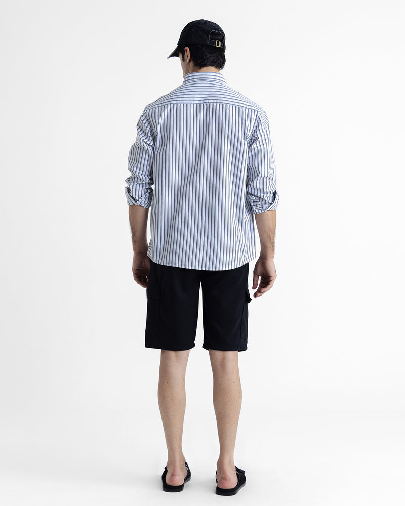 Men Relaxed Fit Casual Shirt