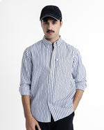 Men Relaxed Fit Casual Shirt - Engine - Buy Now