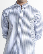 Men Relaxed Fit Casual Shirt - Engine - Buy Now