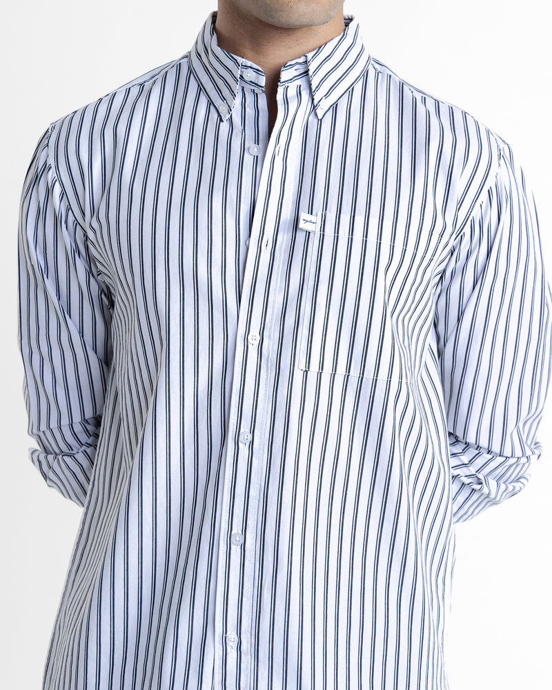 Men Relaxed Fit Casual Shirt