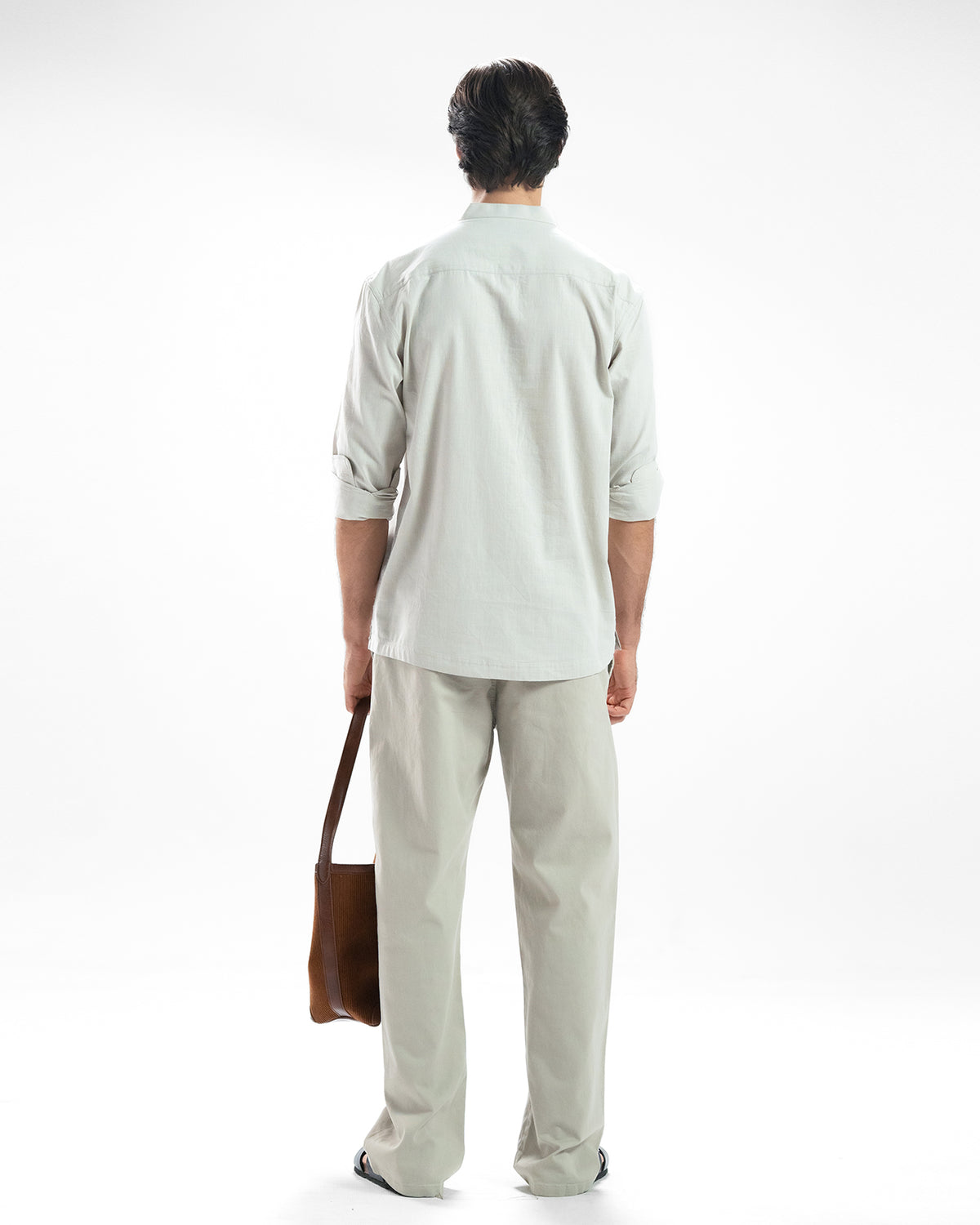 Men Relaxed Fit Casual Shirt - Engine - Buy Now