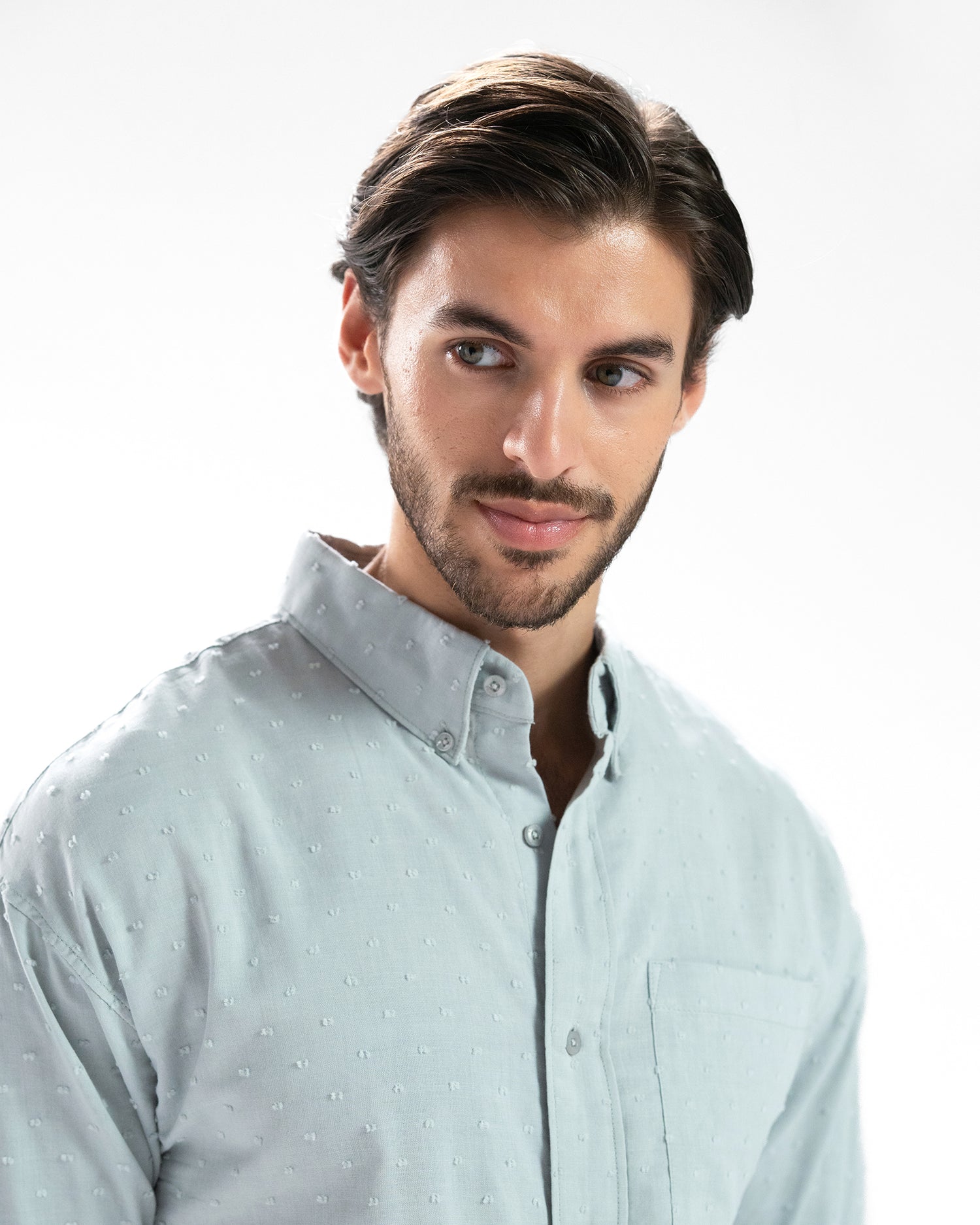 Men Casual Shirt - Engine - Buy Now