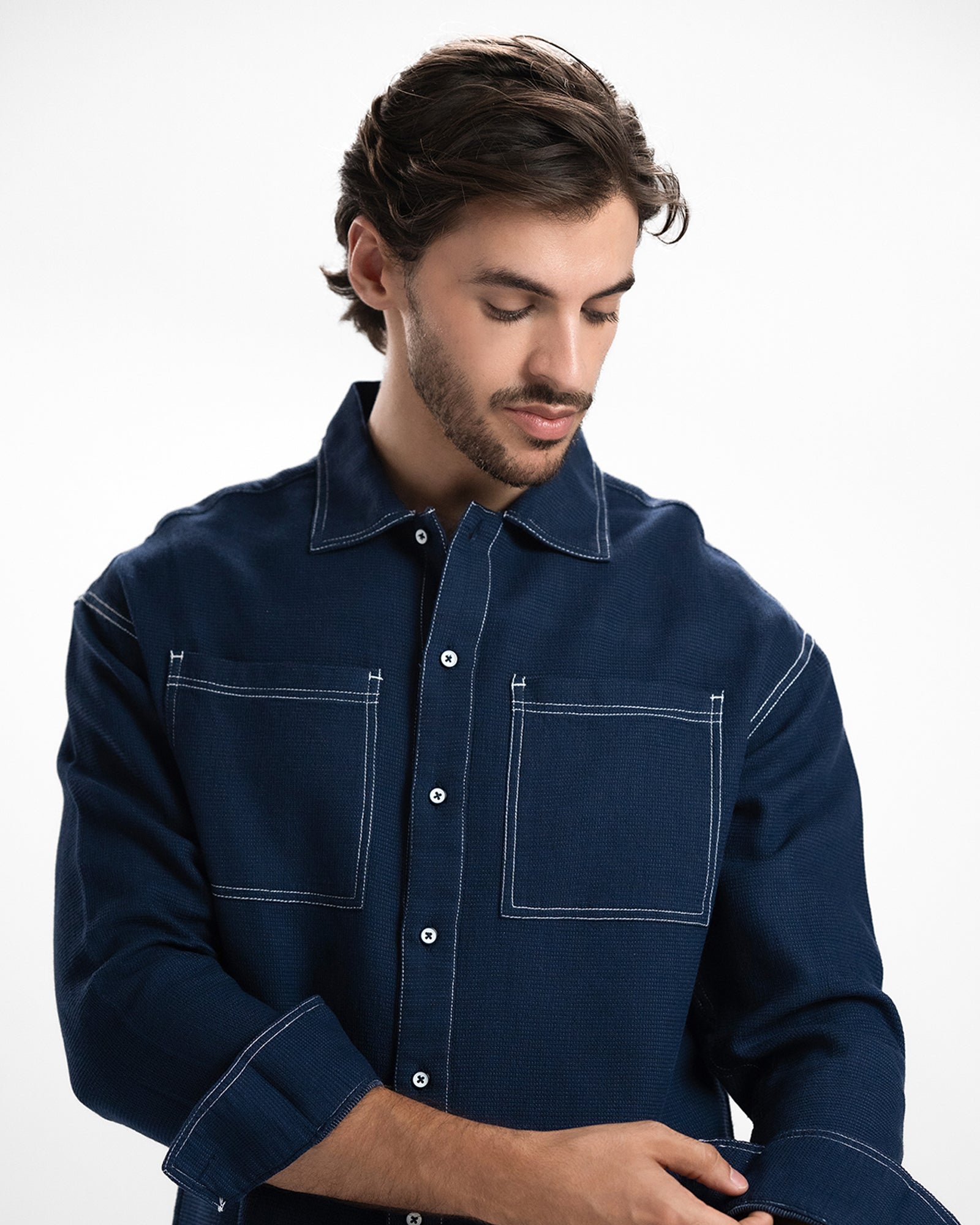 Men Casual Shirt - Engine - Buy Now