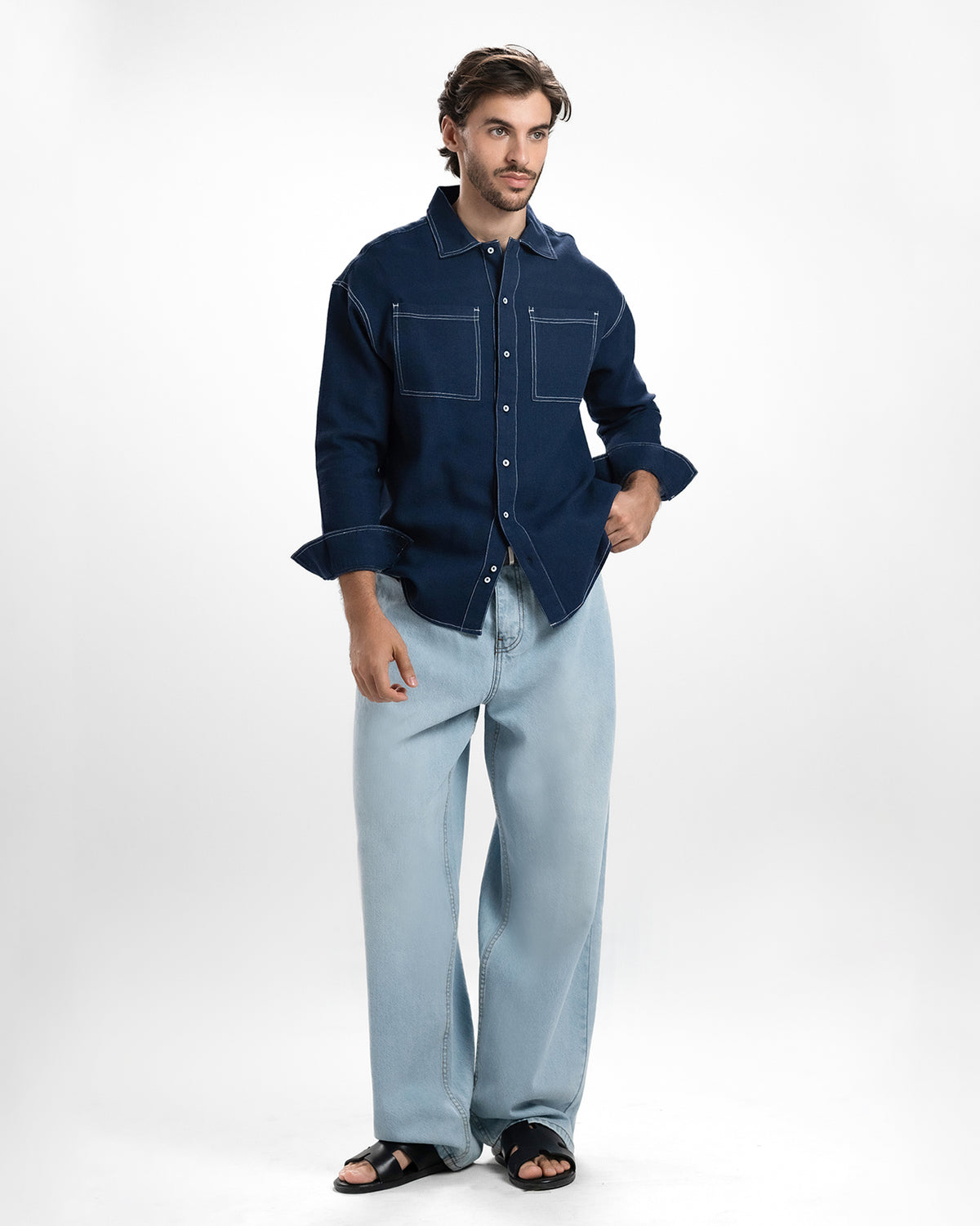 Men Casual Shirt - Engine - Buy Now