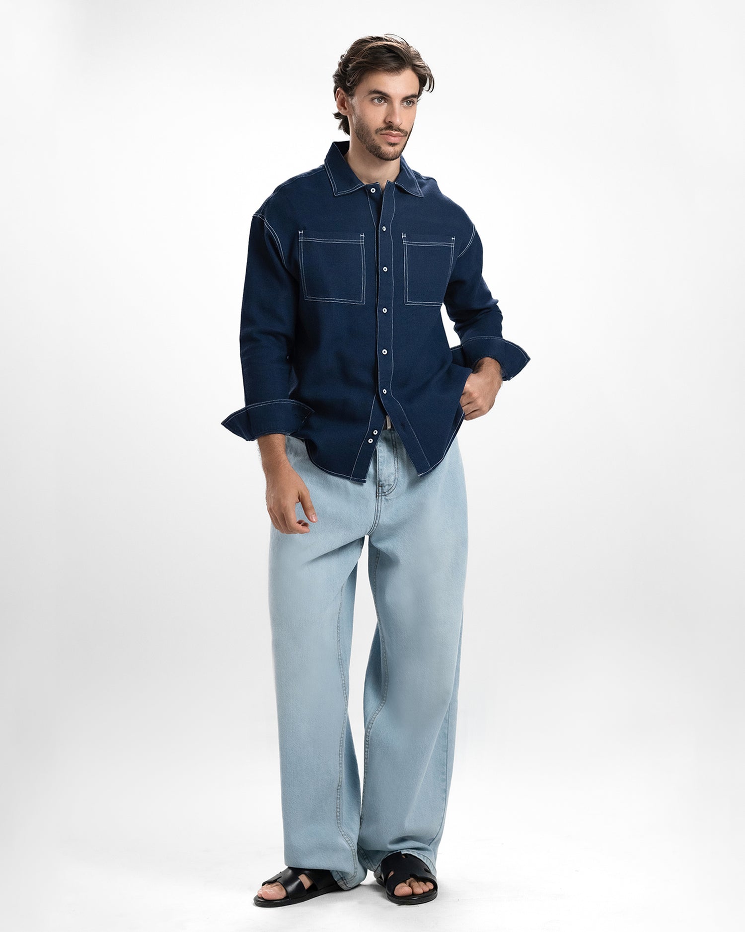 Men Casual Shirt - Engine - Buy Now