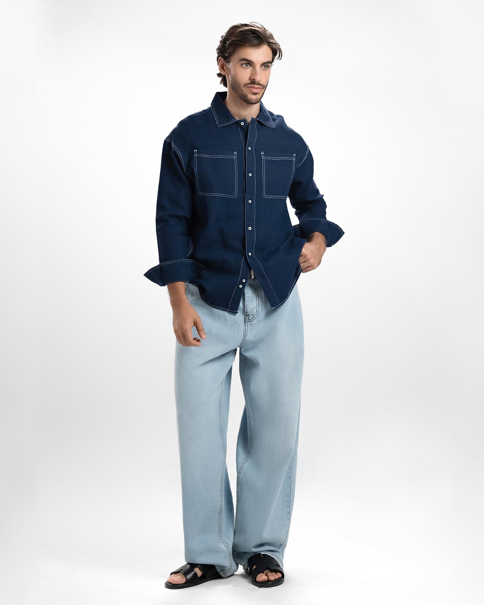 Men Casual Shirt - Engine - Buy Now