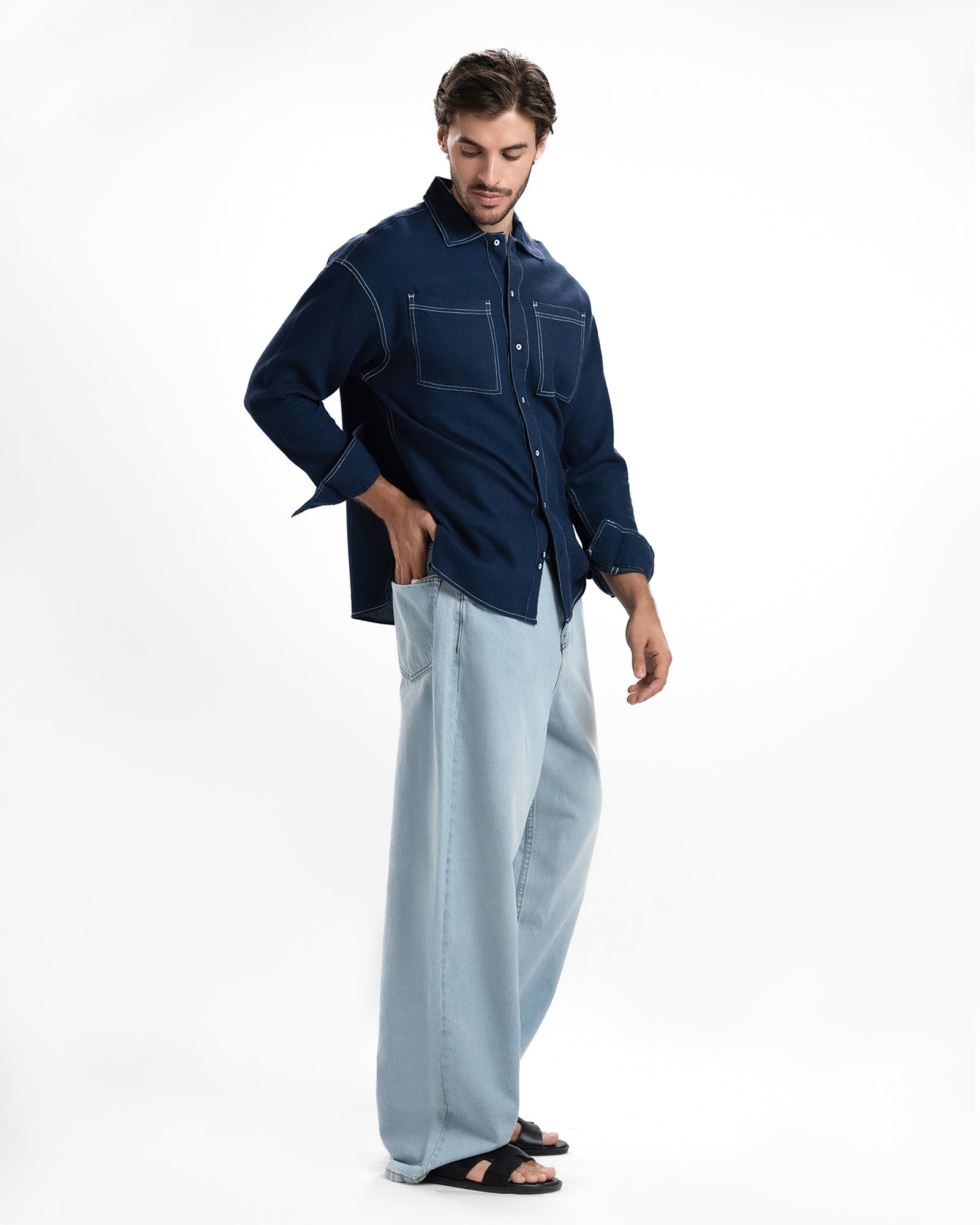 Men Casual Shirt - Engine - Buy Now