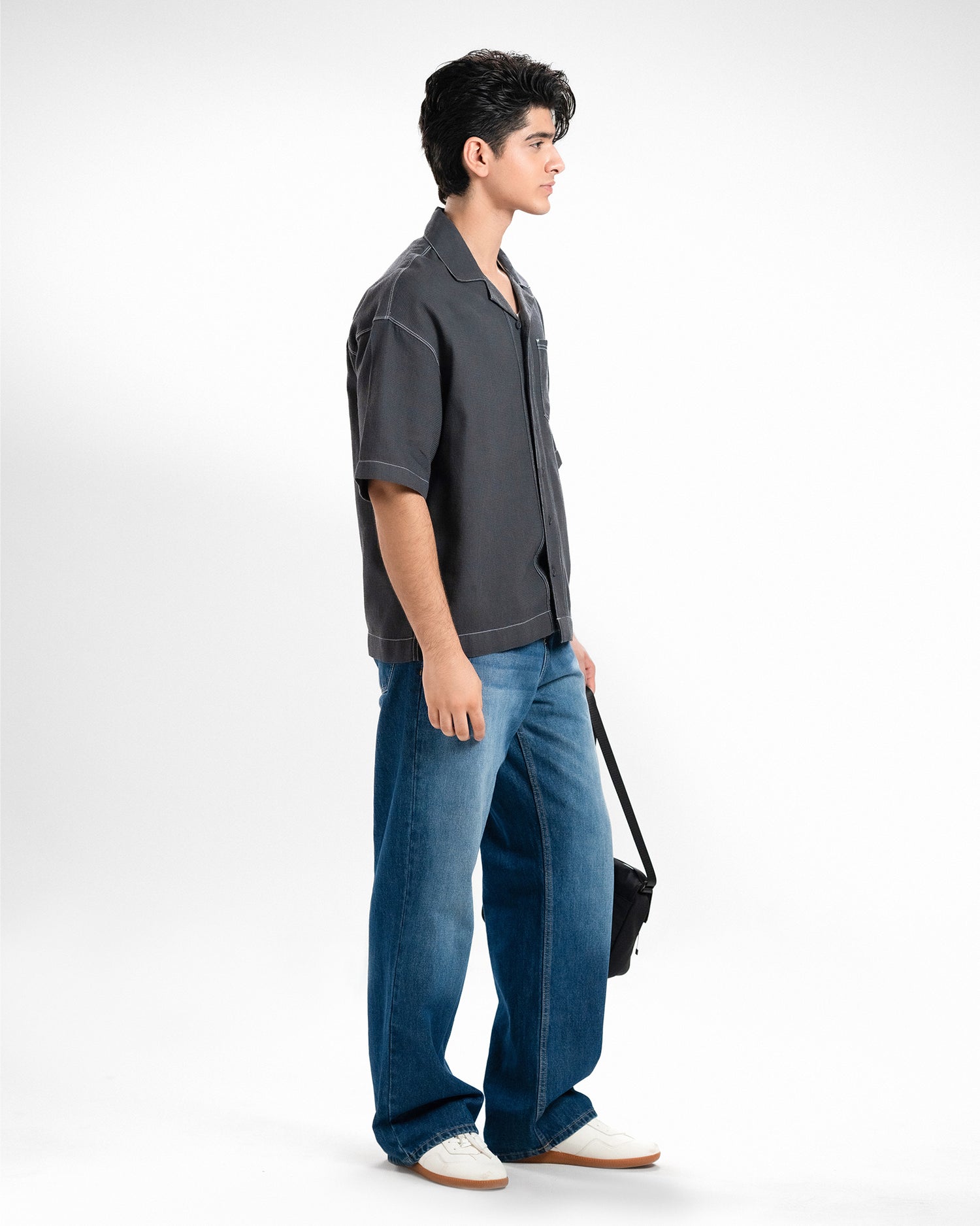 Men Casual Shirt - Engine - Buy Now