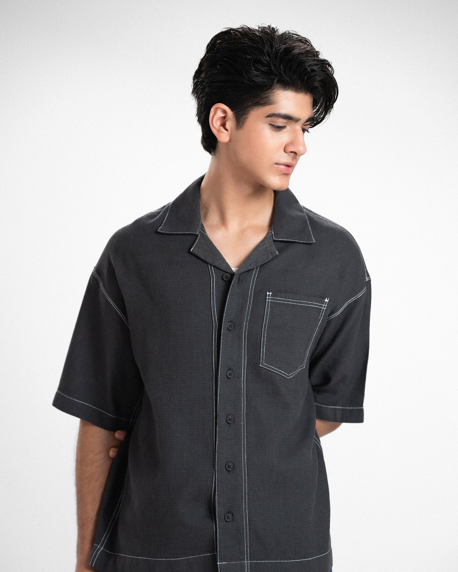 Men Casual Shirt - Engine - Buy Now