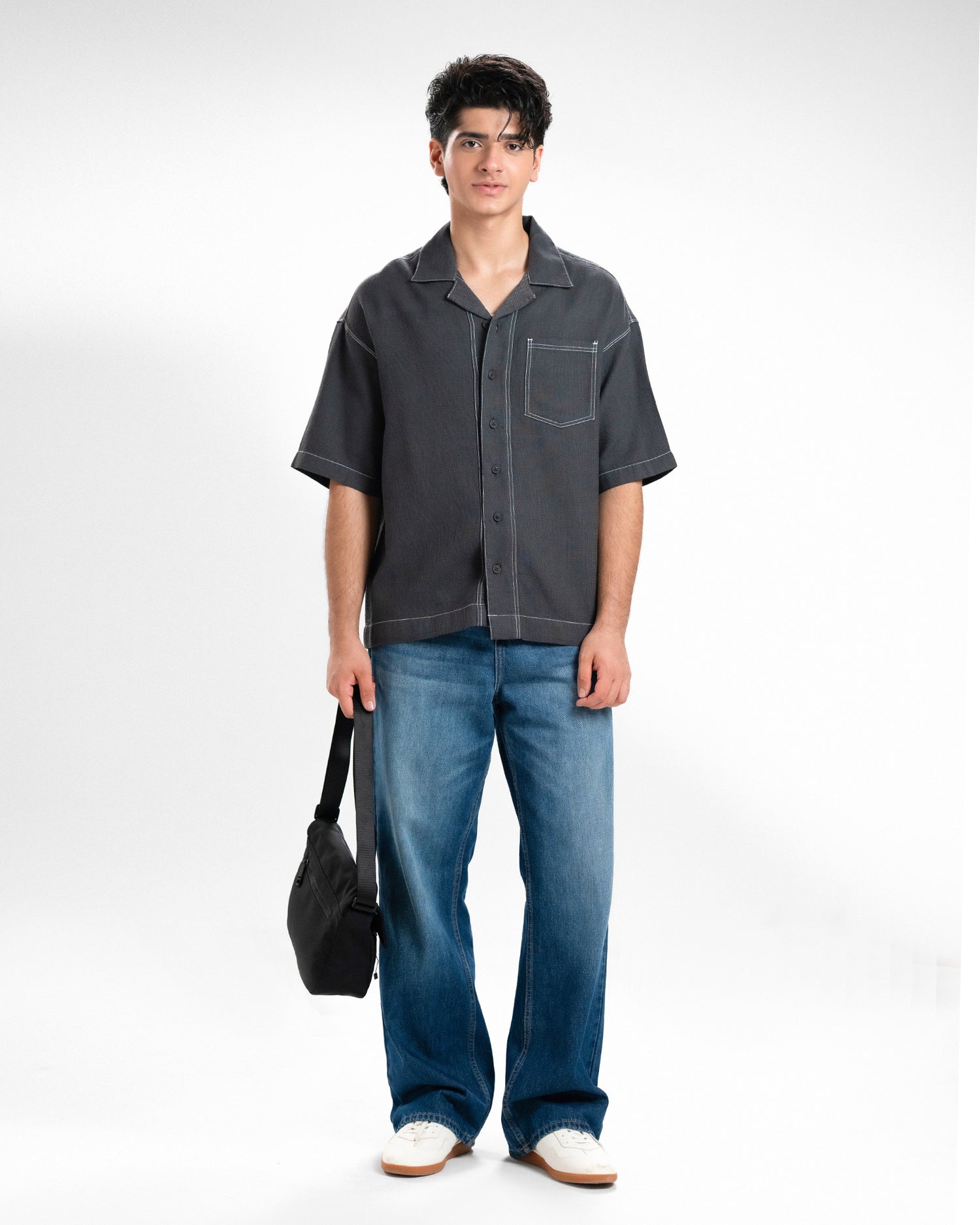 Men Casual Shirt - Engine - Buy Now