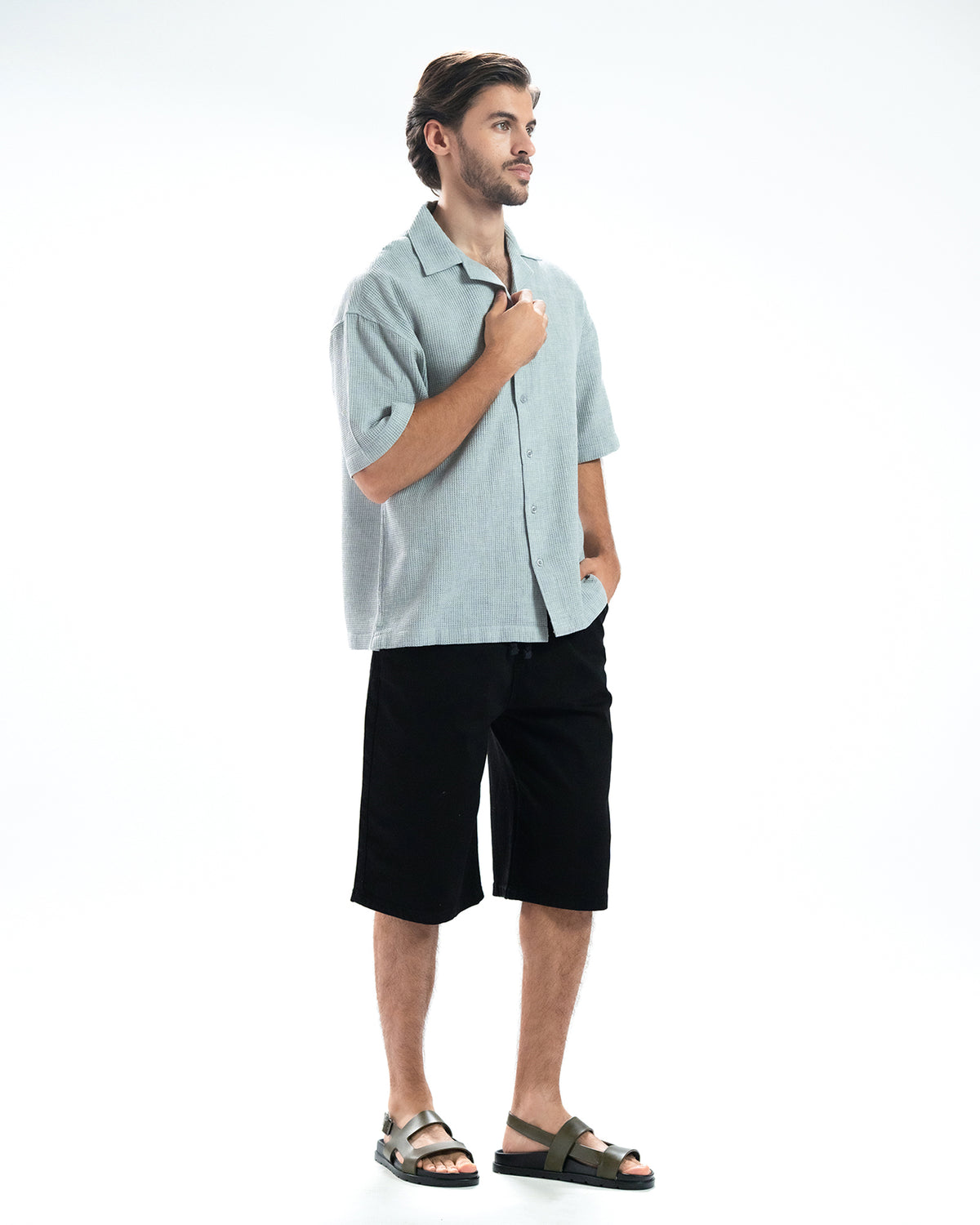 Men Casual Shirt - Engine - Buy Now