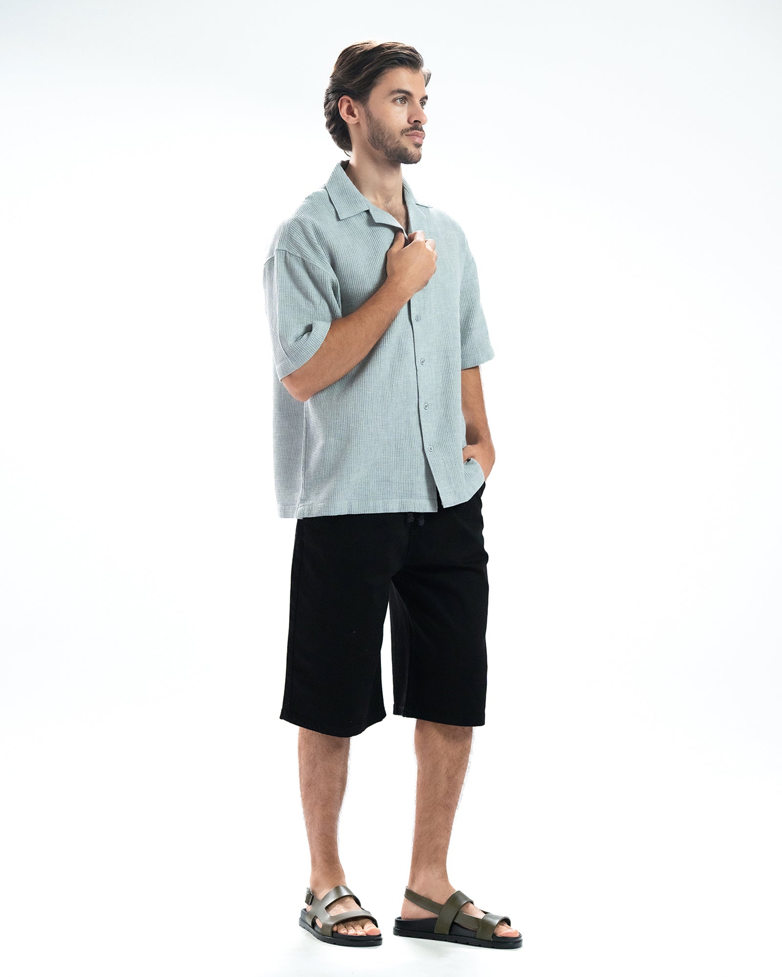 Men Casual Shirt - Engine - Buy Now