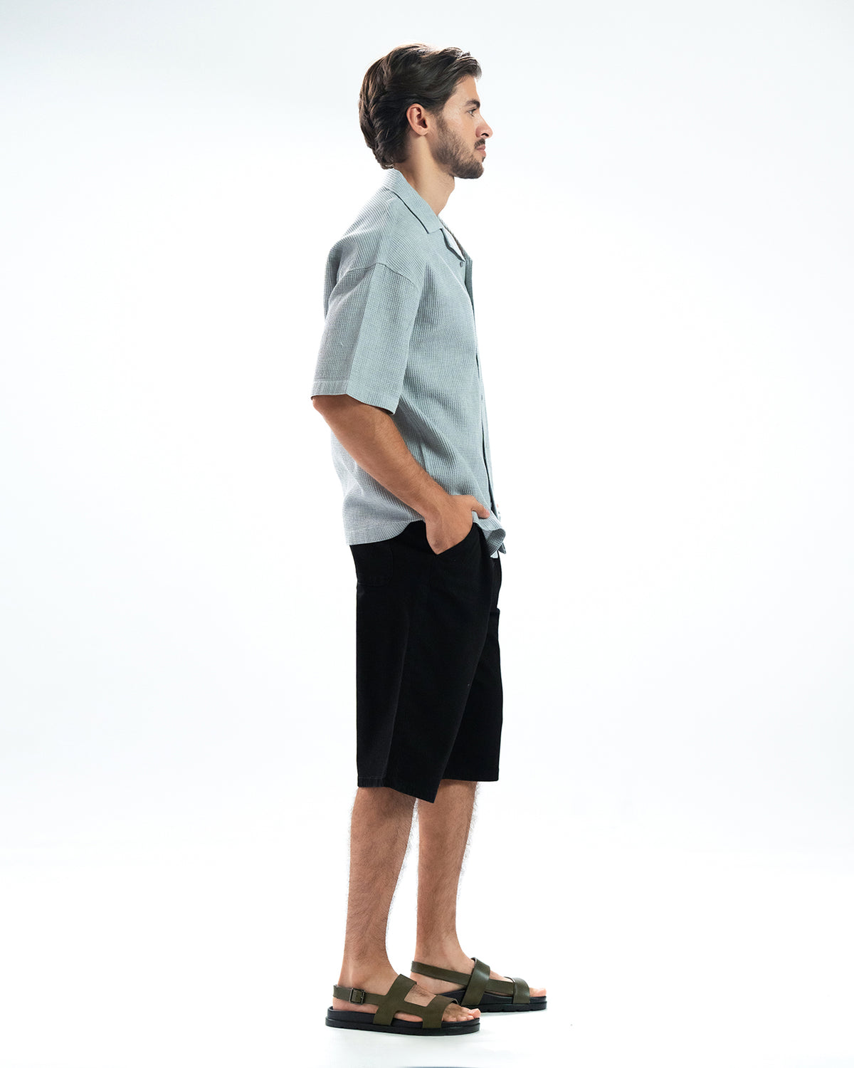 Men Casual Shirt - Engine - Buy Now