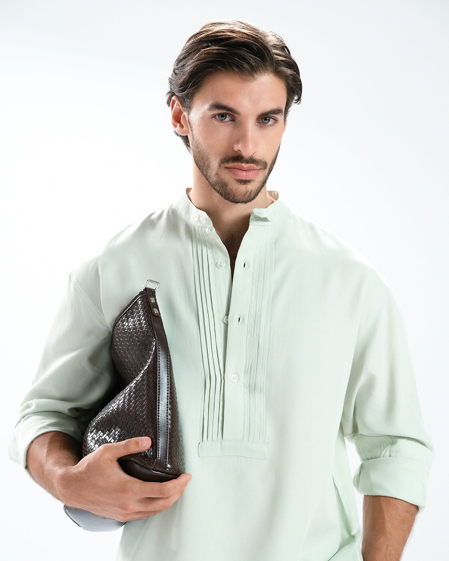 Men Relaxed Fit Casual Shirt - Engine - Buy Now