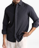 Men Regular Fit Casual Shirt - Engine - Buy Now