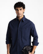 Men Regular Fit Casual Shirt - Engine - Buy Now