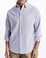 Men Loose Fit Casual Shirt - Engine - Buy Now