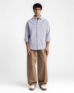 Men Loose Fit Casual Shirt - Engine - Buy Now
