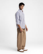 Men Loose Fit Casual Shirt - Engine - Buy Now