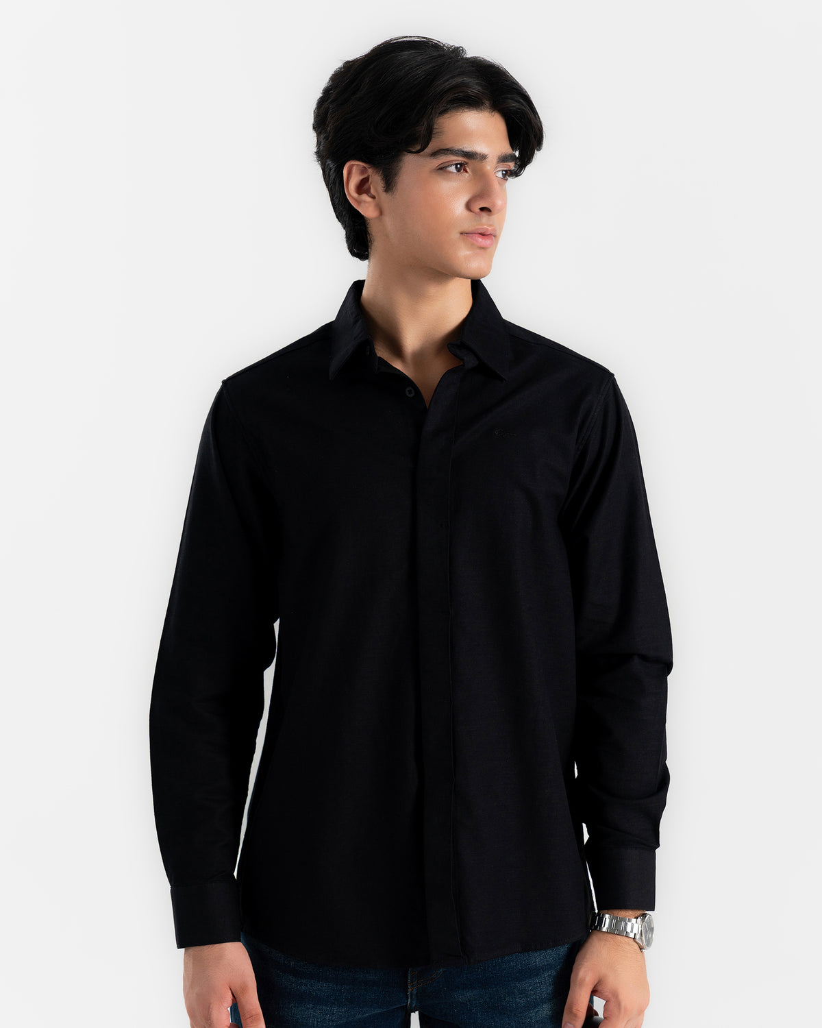 Men Regular Fit Casual Shirt