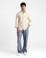 Men Regular Fit Casual Shirt - Engine - Buy Now