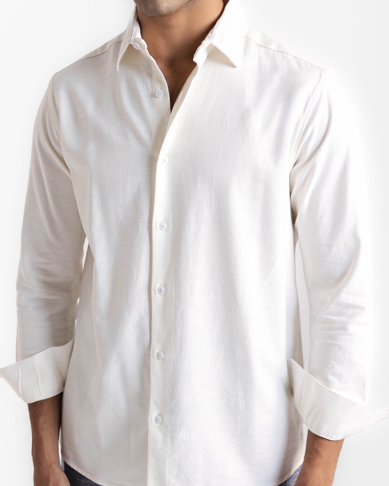 Men Regular Fit Casual Shirt - Engine - Buy Now
