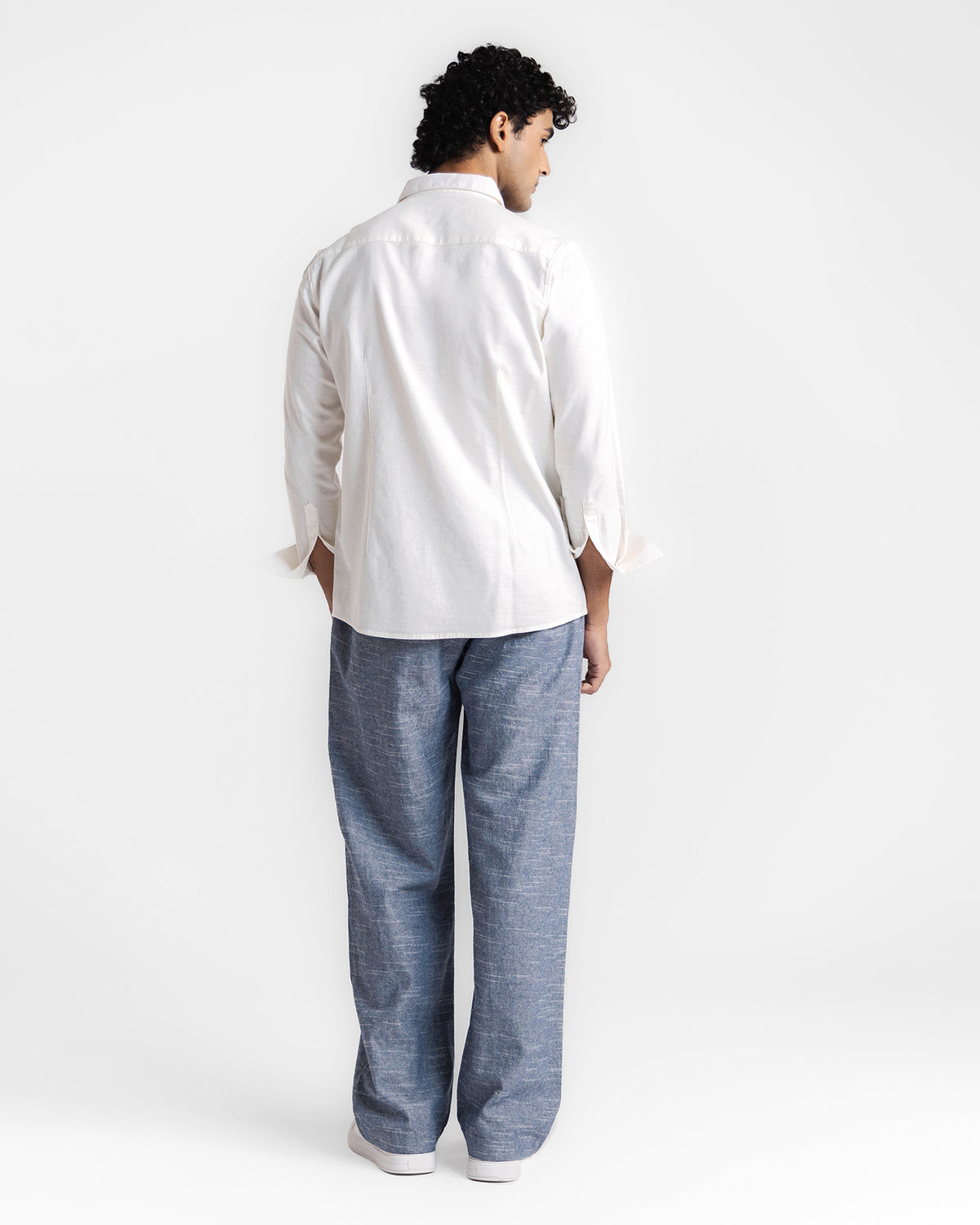 Men Regular Fit Casual Shirt - Engine - Buy Now