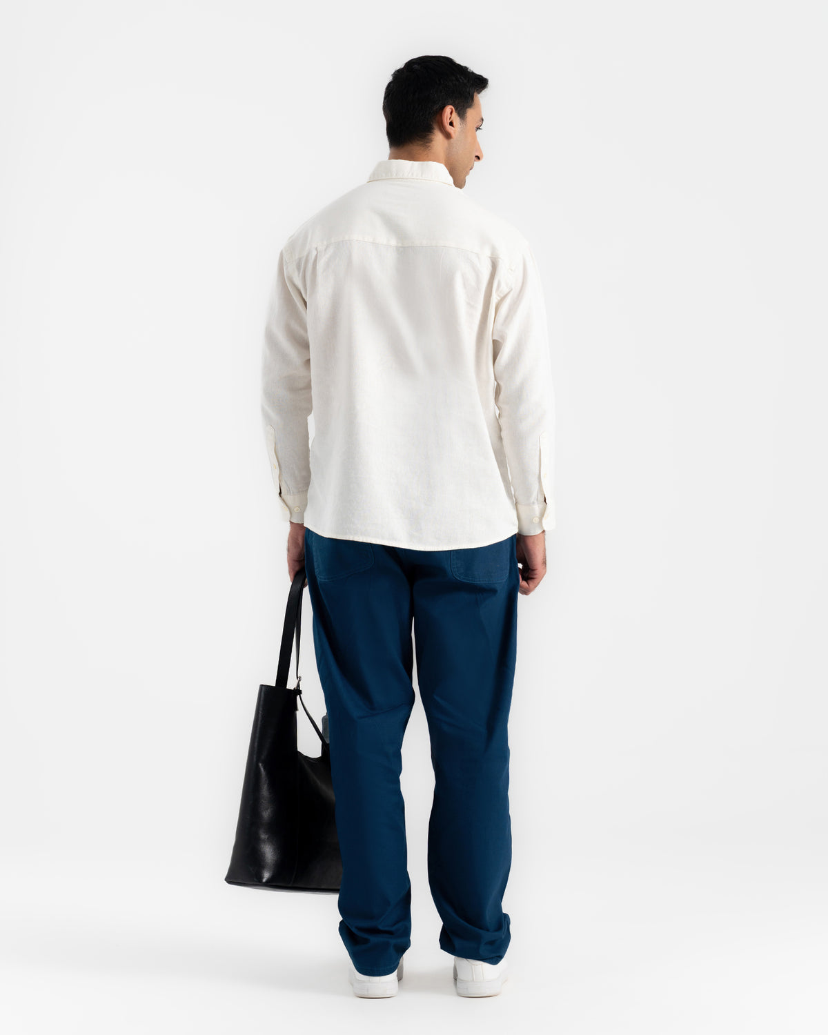 Men Boxy Fit Casual Shirt - Engine - Buy Now