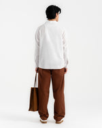 Men Boxy Fit Casual Shirt - Engine - Buy Now