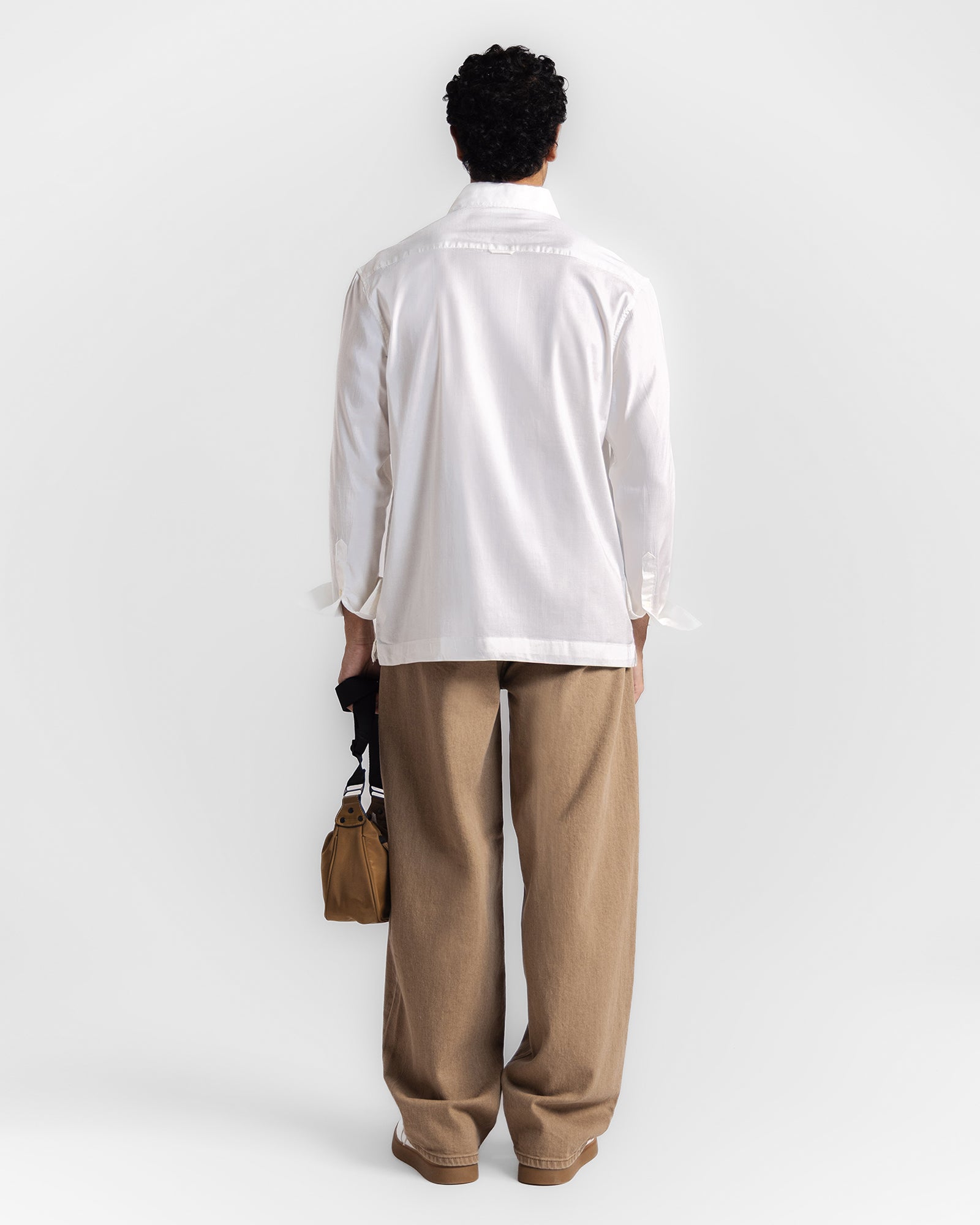Men Relaxed Fit Casual Shirt - Engine - Buy Now