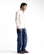 Men Relaxed Fit Casual Shirt - Engine - Buy Now