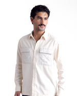 Men Relaxed Fit Casual Shirt - Engine - Buy Now
