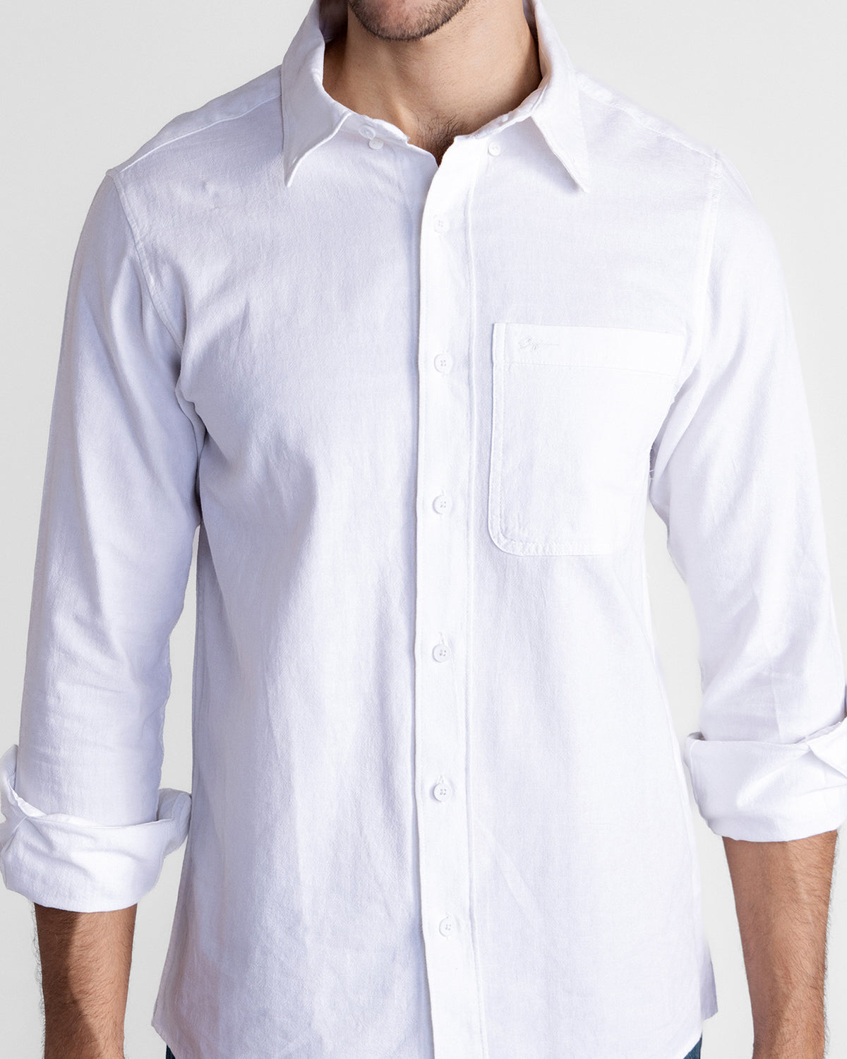 Men Regular Fit Casual Shirt