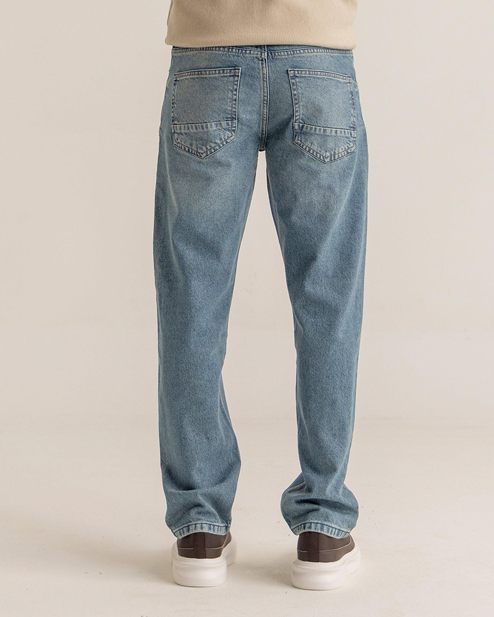 Men Regular Fit Denim - Engine - Buy Now