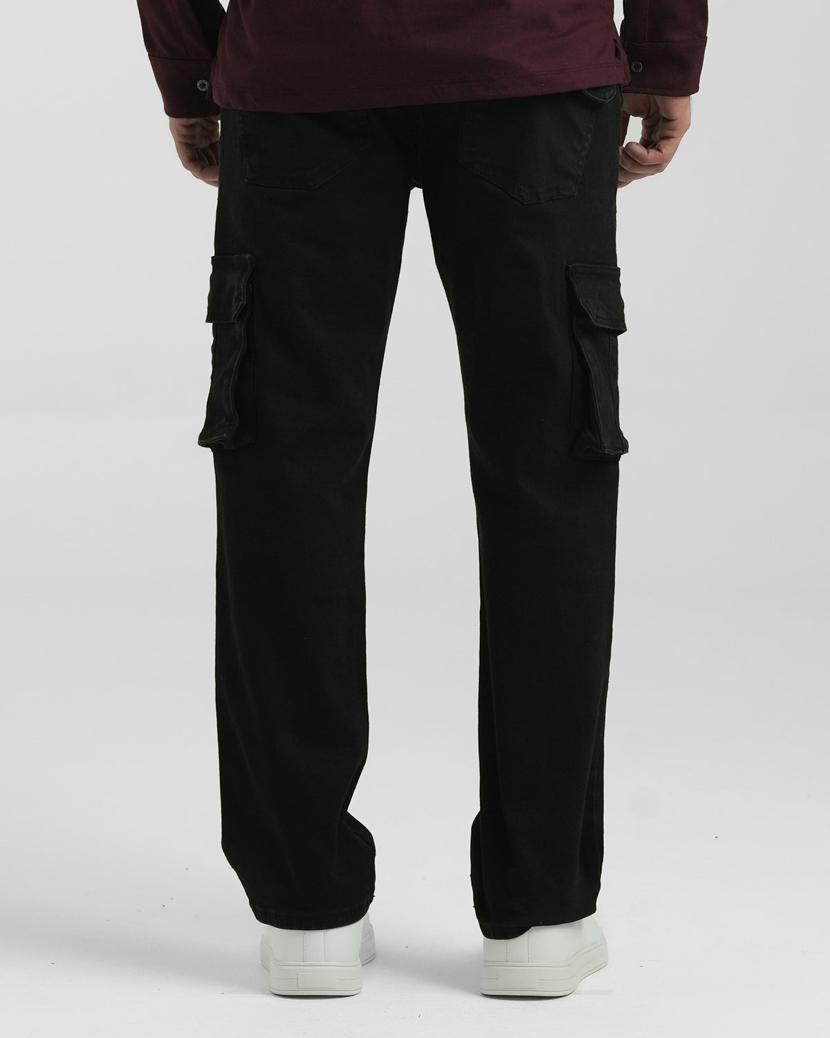 Men Cargo Denim - Engine - Buy Now