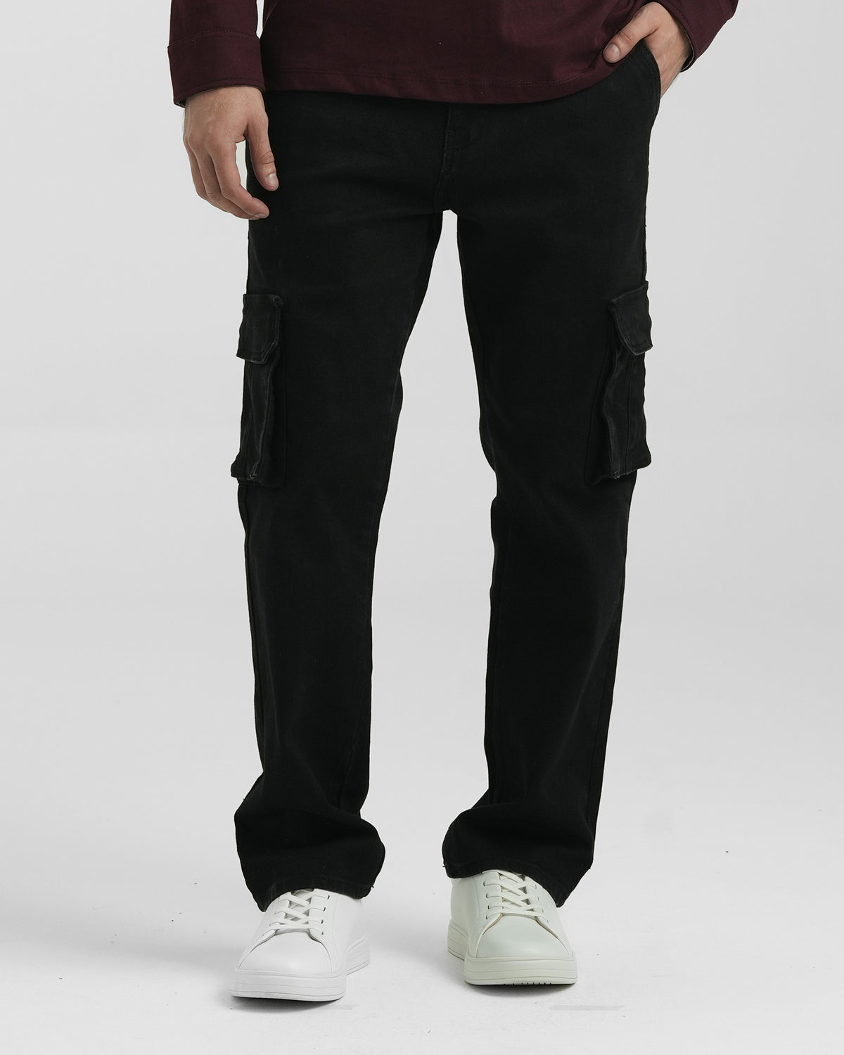 Men Cargo Denim - Engine - Buy Now