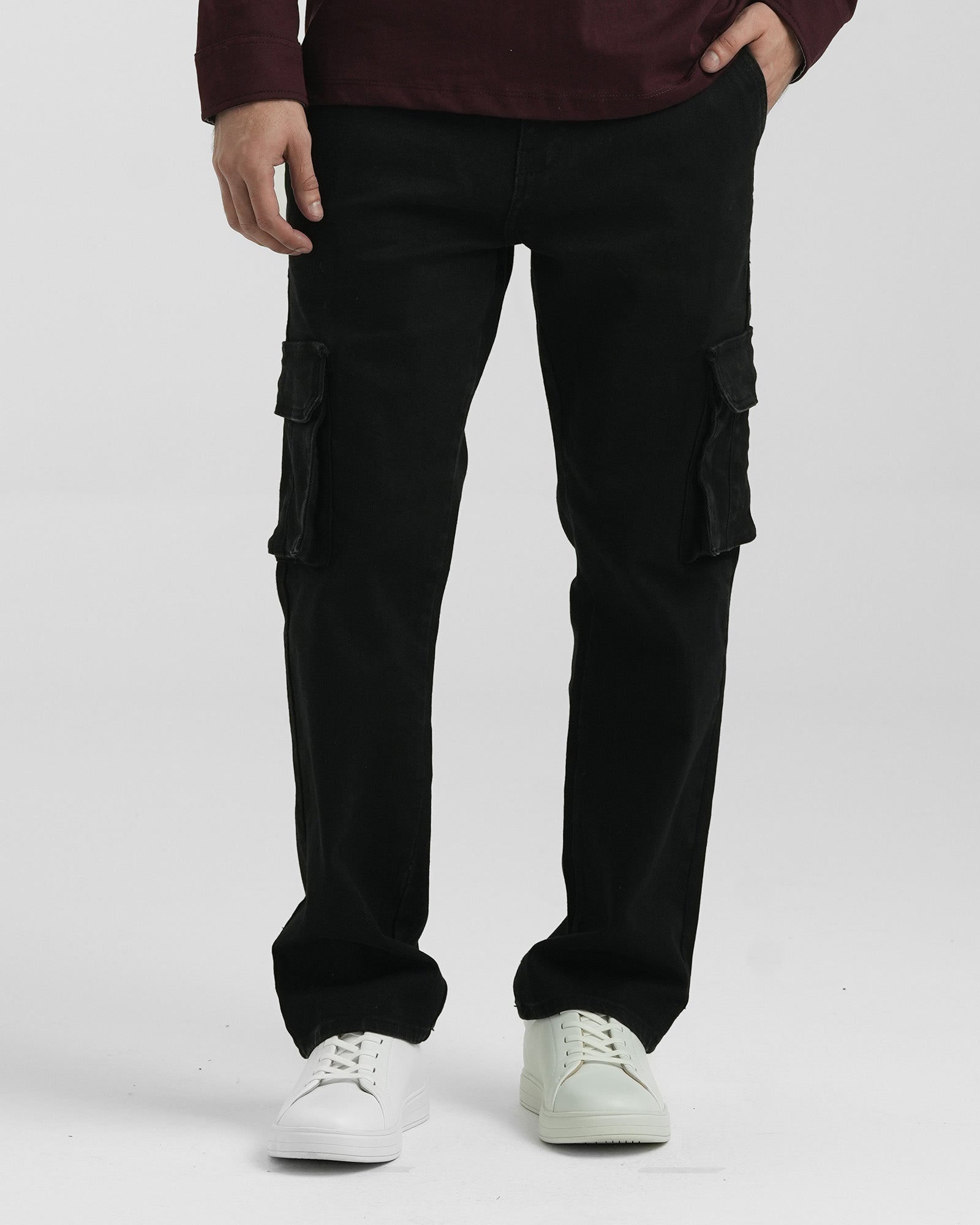 Men Cargo Denim - Engine - Buy Now