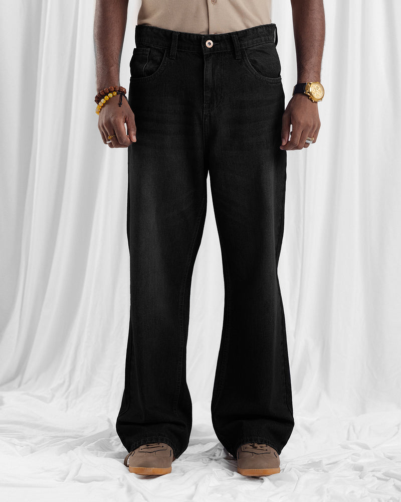 Men Baggy Fit Denim - Engine - Buy Now